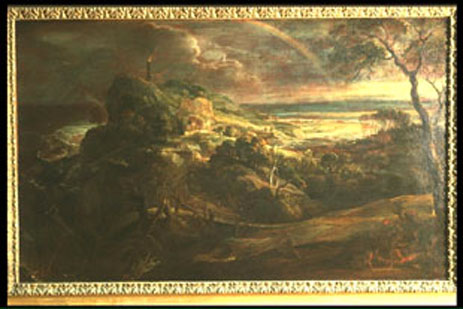 Making & Meaning: Rubens`S Landscapes